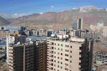 قیمت آپارتمان در برج های خیام