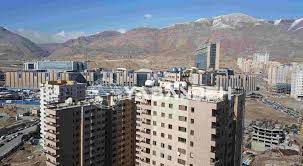 قیمت آپارتمان در برج های خیام