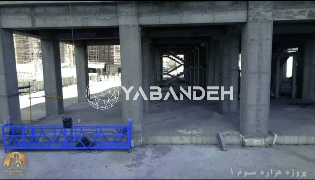 پیشفروش آپارتمان در برج هزاره سوم کیان مروارید شهر