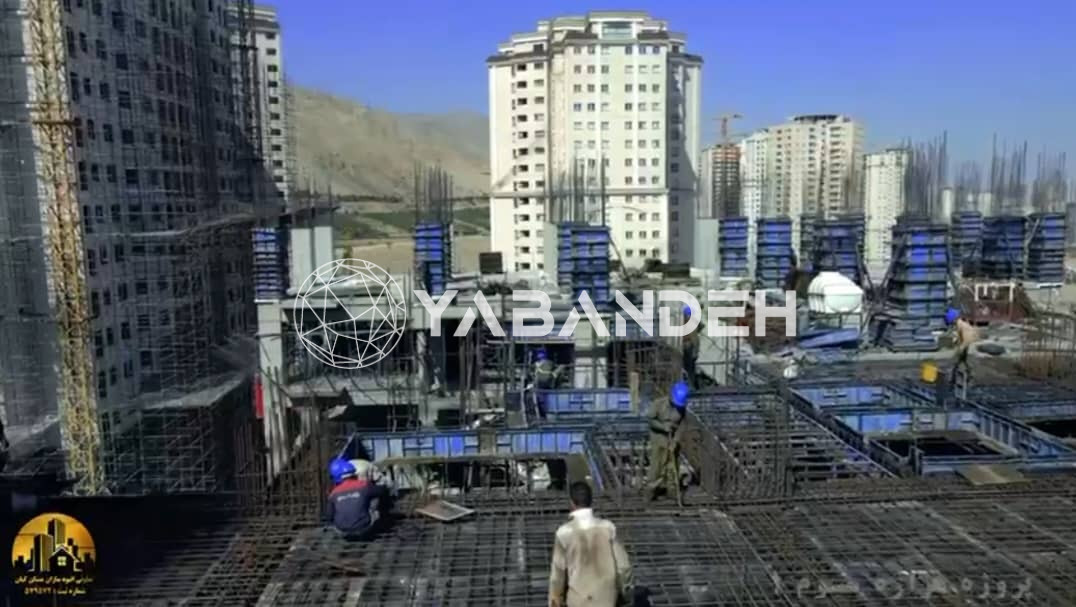 پیشفروش آپارتمان در برج هزاره سوم کیان مروارید شهر