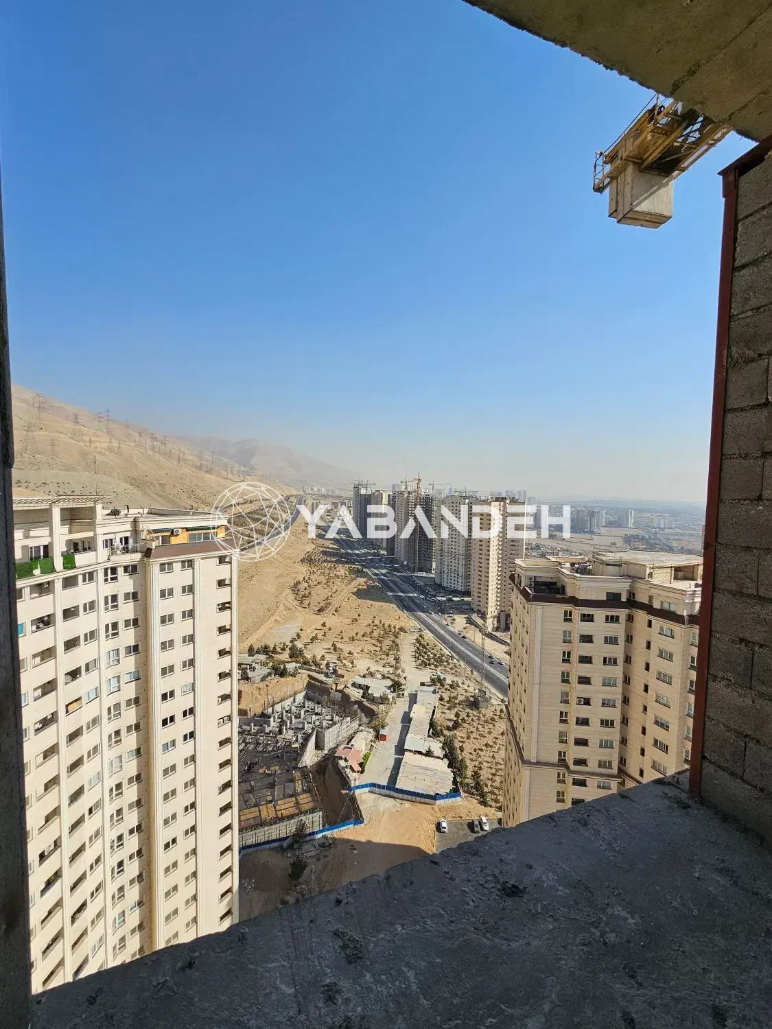 امتیاز پروژه کامرانیه k2  یا سفیر ۲