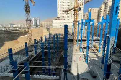 قیمت خرید و فروش آپارتمان در برج زاگرس (منطقه 22)
