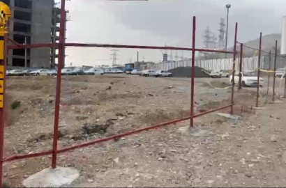 پروژه هزاره سوم فاز ۲ منطقه۲۲