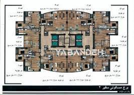 پیش فروش کامرانیه سپاشهر(k2) ۱۰۰ متری ۲ خواب