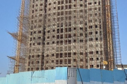 پیش فروش آپارتمان برج کامرانیه K2