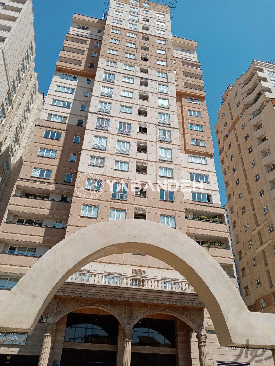 فروش آپارتمان در برج اساتید دانشگاه منطقه 22