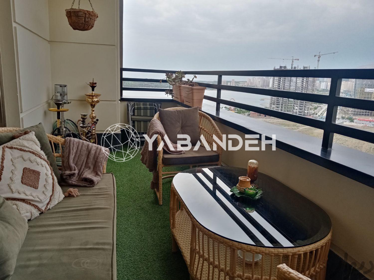 قیمت آپارتمان در برج  ایزدیار