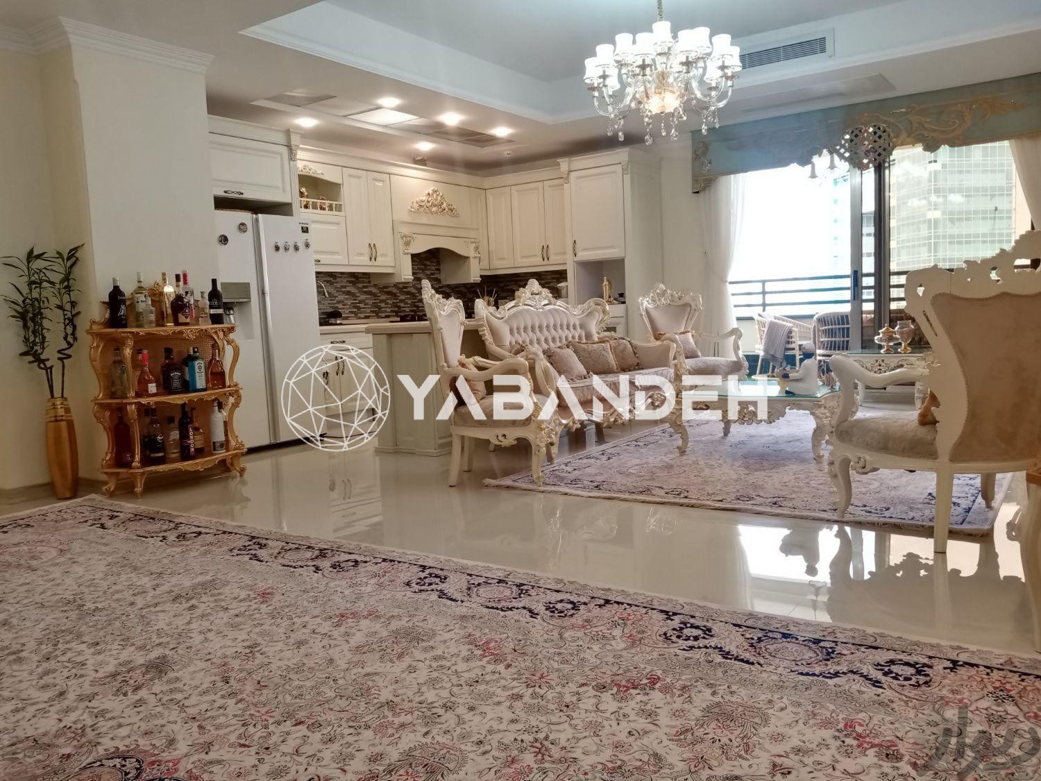 قیمت آپارتمان در برج  ایزدیار