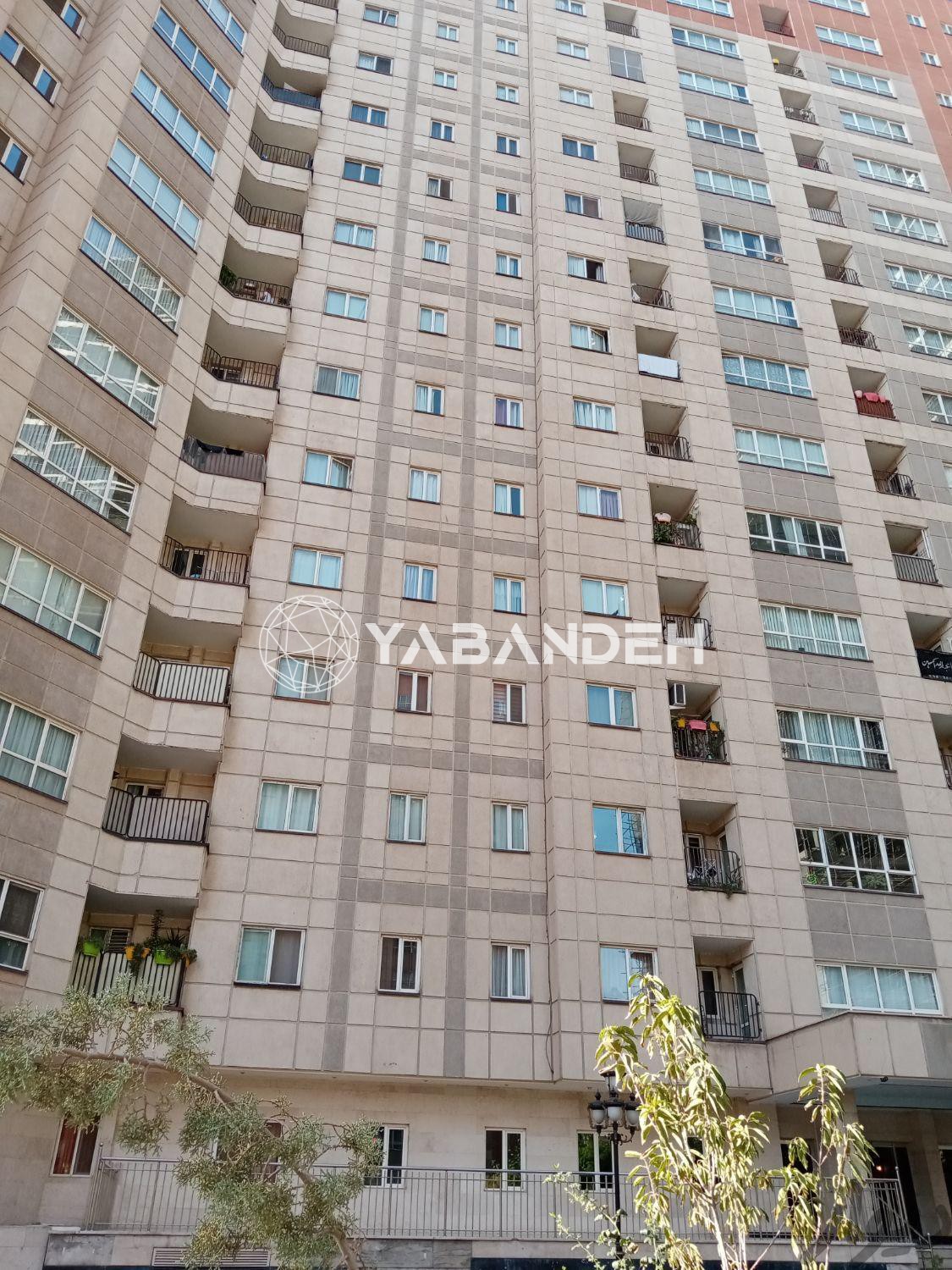 فروش آپارتمان در برج هانا منطقه 22