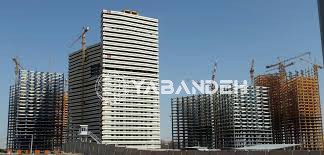 فروش آپارتمان در برج D3 ارتش