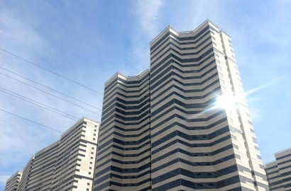 قیمت آپارتمان در برج شهید خرازی