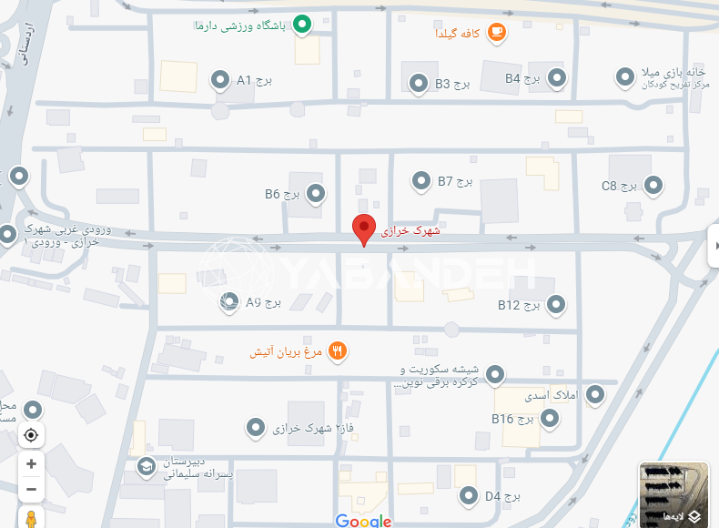 امتیاز پروژه خرازی  سپاه  آماد پشتیبانی سپاه قدس هوا فضا ستاد کل نیروی زمینی لشگر۲۷  رزمنده