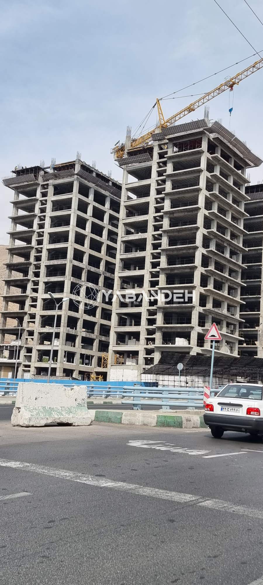 خرید و فروش آپارتمان ، برج نوساز و اقساطی | پیش فروش برج میلان 3