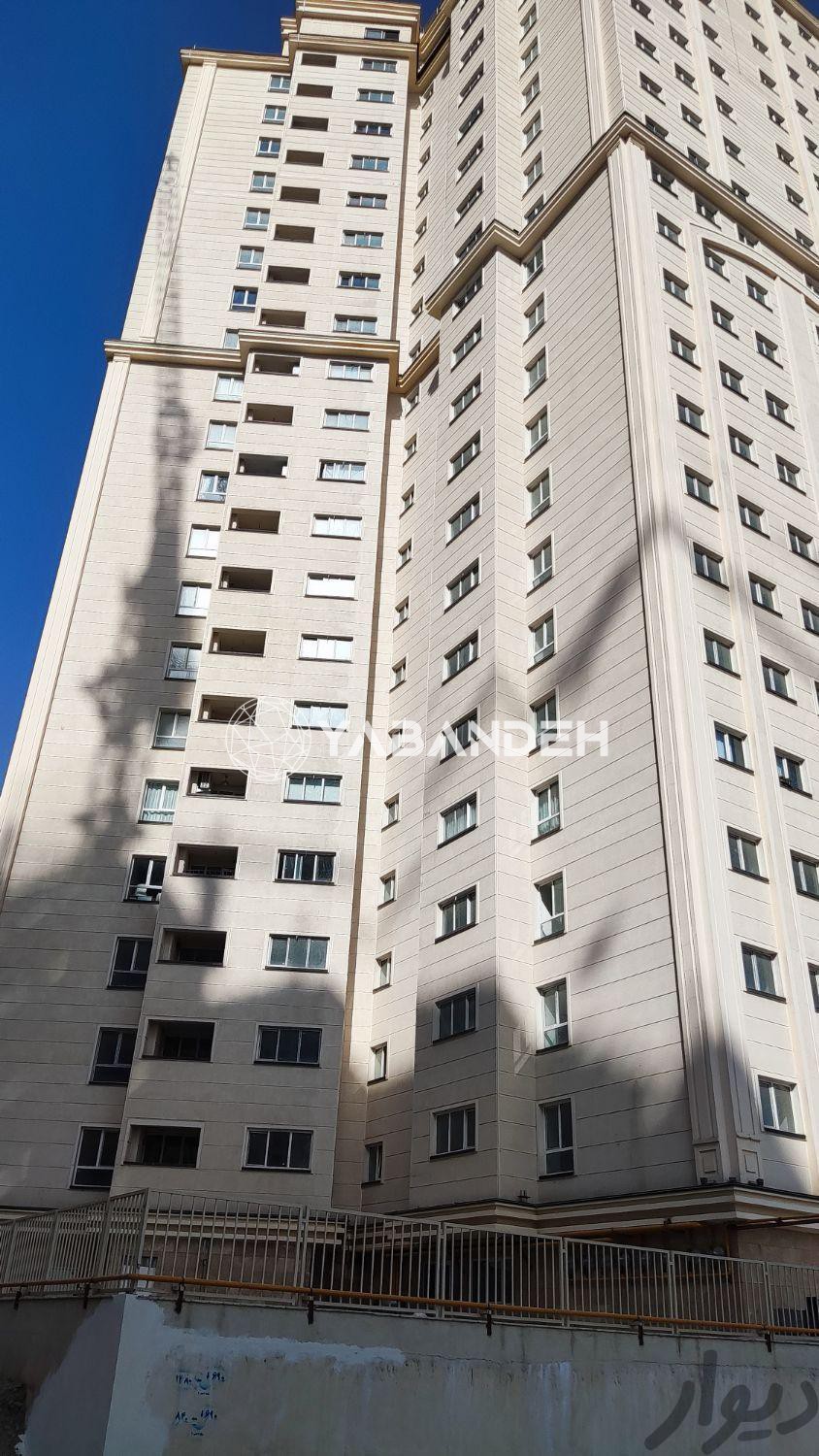 قیمت آپارتمان دربرج نارنجستان 4 منطقه 22