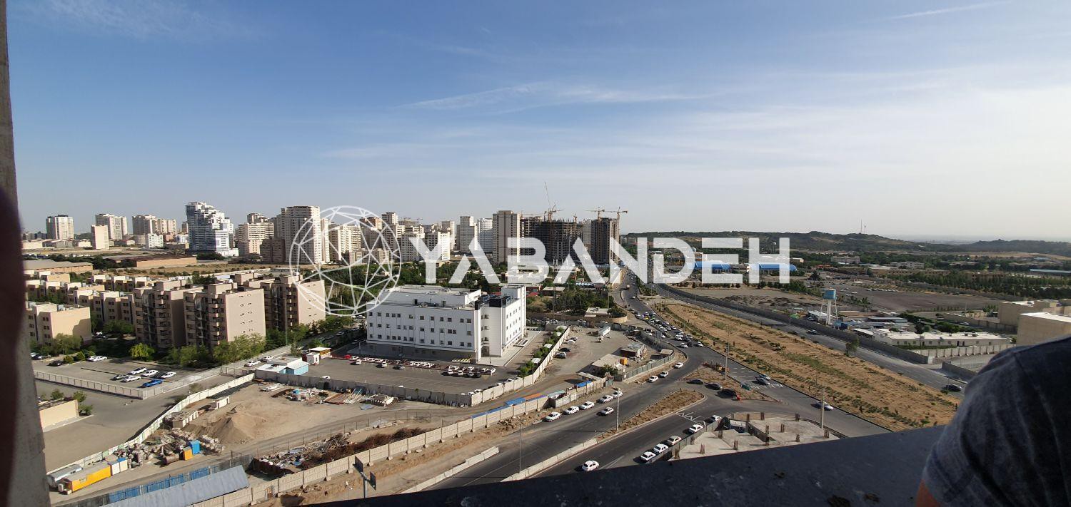 فروش آپارتمان ۱۱۵ متری ۲ خواب شهرک خرازی