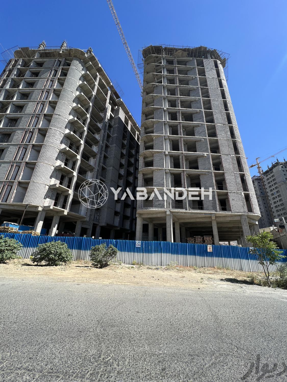 قیمت آپارتمان ، برج نوساز و اقساطی | پیش فروش برج نارمجستان 4