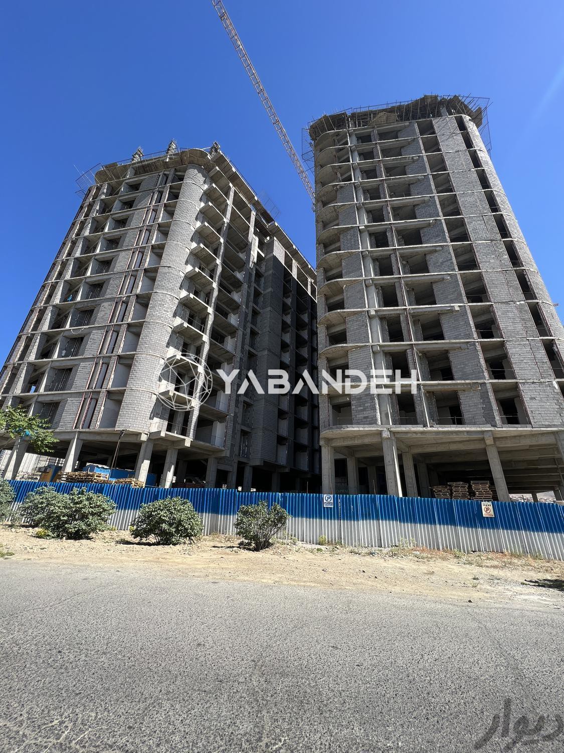 قیمت آپارتمان ، برج نوساز و اقساطی | پیش فروش برج نارمجستان 4