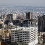 اخبار مسکن ریزش قیمت مسکن در تهران