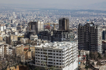 اخبار مسکن ریزش قیمت مسکن در تهران