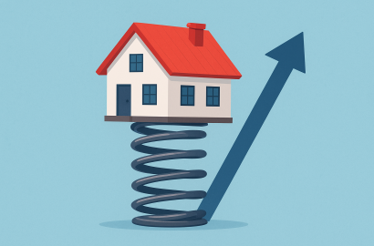 رها شدن فنر قیمت مسکن؛ واقعیت اقتصادی یا واکنش طبیعی بازار؟