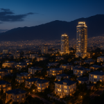 «بهترین مناطق لوکس تهران برای خرید و فروش ملک؛ جایی که شکوه و آرامش در هم می‌آمیزند»