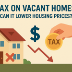 مالیات بر خانه‌های خالی: آیا ابزار مالیاتی می‌تواند باعث کاهش قیمت مسکن شود؟