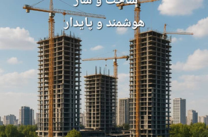 ساخت‌وساز هوشمند و پایدار؛ موج جدید جهان و فرصت بزرگ منطقه ۲۲ تهران