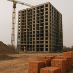 رکود عمیق در بازار ساخت‌وساز؛ واحدهای مسکونی روی دست سازندگان مانده است