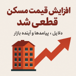 «افزایش قیمت مسکن قطعی شد؛ دلایل، پیامدها و آینده بازار»