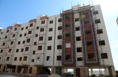 اخبار مسکن خوش به حال متاضیان مسکن ملی شد