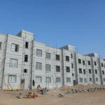 اخبار مسکن واحدهای متقاضیان مسکن آماده تحویل شد