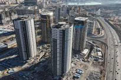 قیمت آپارتمان در برجهای نارنج چیتگر