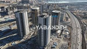 قیمت آپارتمان در برجهای نارنج چیتگر
