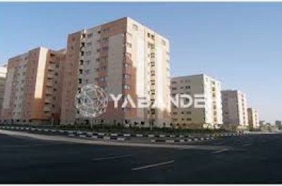 اجاره آپارتمان  در برج ۱۱۰ متر۲ خواب دریاچه چیتگر منطقه ۲۲