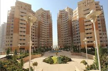 خرید آپارتمان در برجهای عرفان دریاچه چیتگر