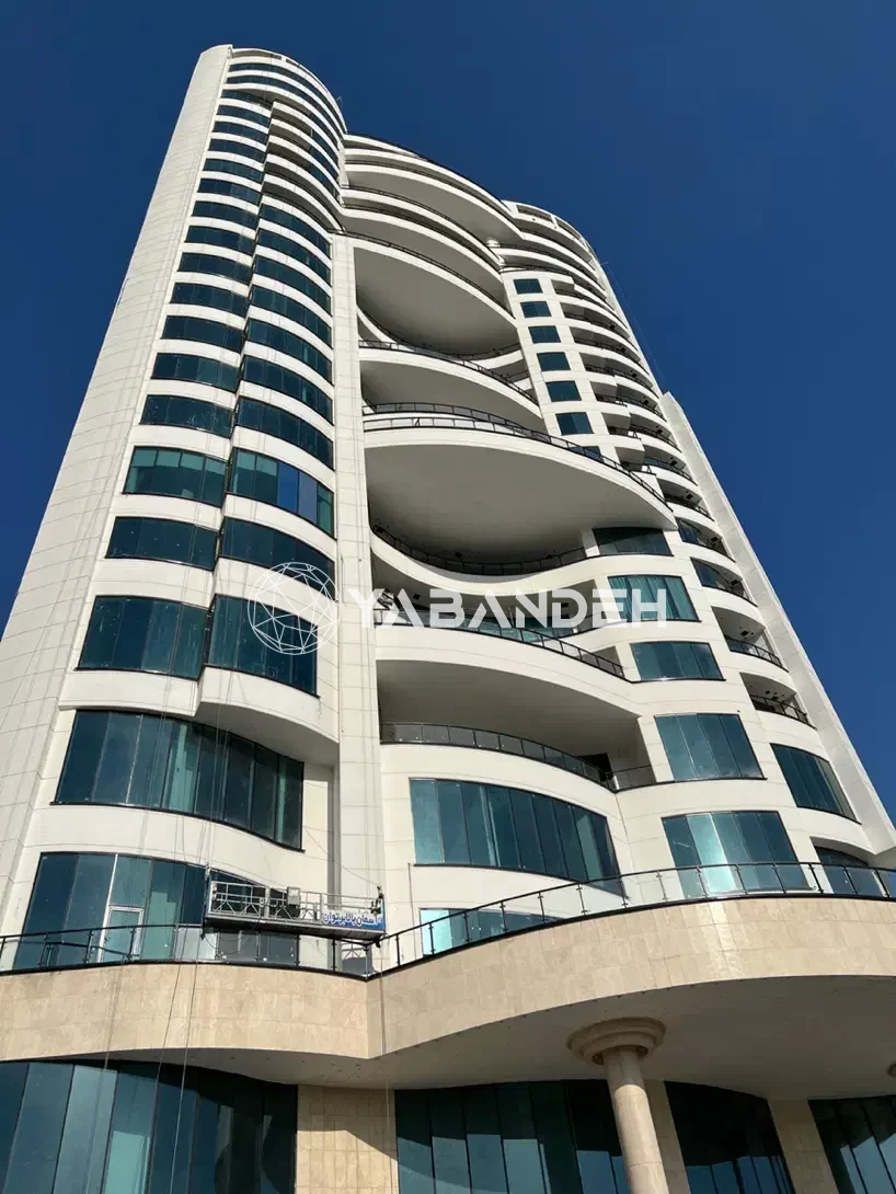 خرید و فروش در برج لکسون