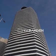 اجاره آپارتمان در برج الماس شیشه ای ارتش