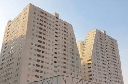 فروش واحد 121 متری برج بهاران دریاچه چیتگر