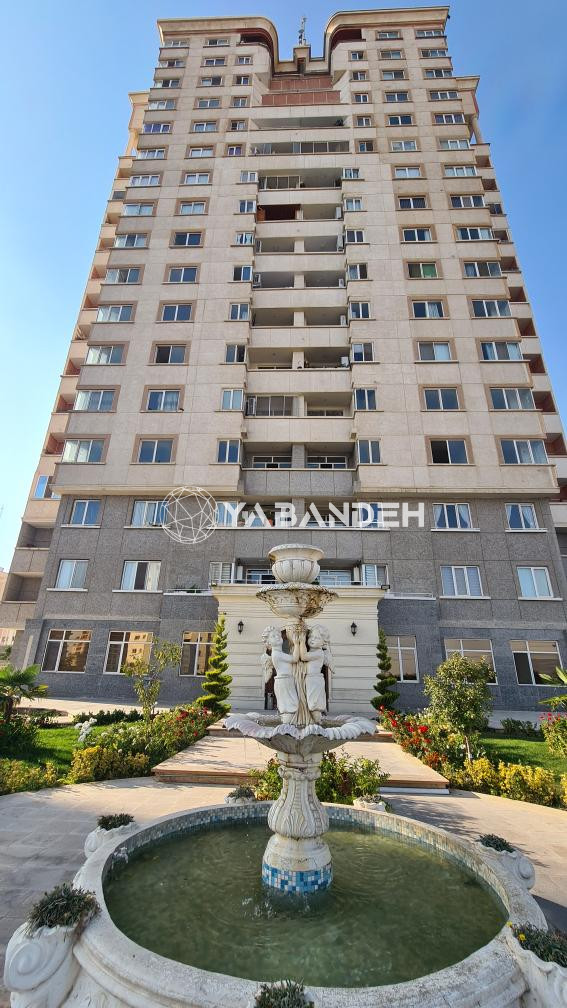 فروش آپارتمان در برج دنا
