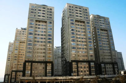 خرید و فروش در برج های پارسیا