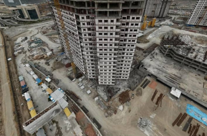 امتیاز پروژه ها و برج های سری N شامل (n1, n2, n3, n4, n5, n6) از  پهنه B چیتگر
