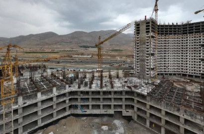خرید و فروش  آپارتمان در برج های N1,N2,N3,N4,N5,N6 ارتش در منطقه 22