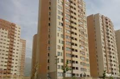 فروش  آپارتمان در برج های سما منطقه 22