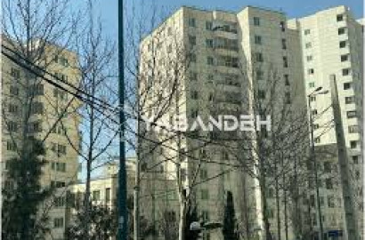 فروش آپارتمان دربرجهای سروناز دریاچه چیتگر