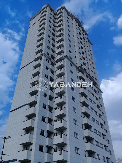 فروش اپارتمان برج مدیا نوساز سنددار  چیتگر