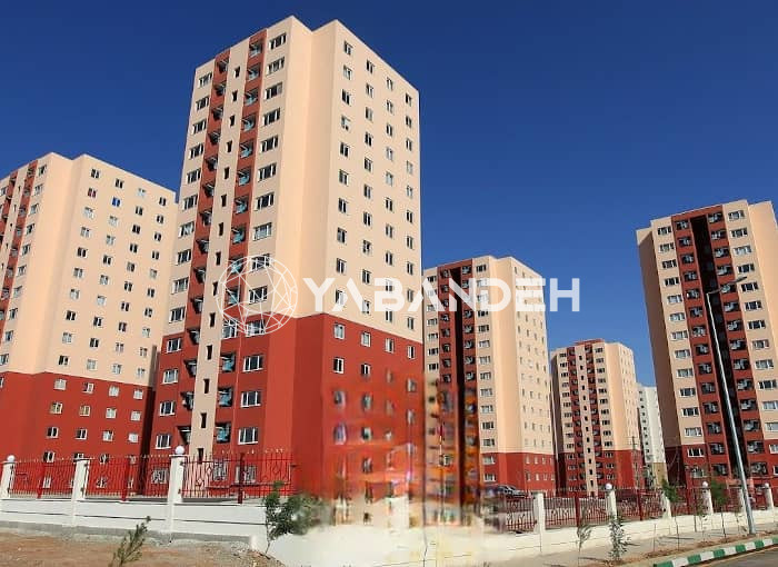 خرید و فروش آپارتمان در برج مهسان