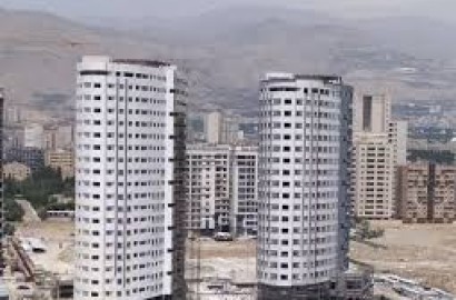 قیمت آپارتمان در برج رادین کوهک منطقه 22