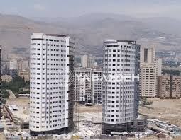 قیمت آپارتمان در برج رادین کوهک منطقه 22