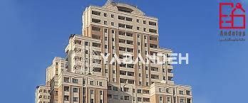 فروش آپارتمان در برج رضوان