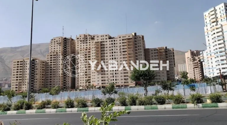 فروش آپارتمان  برج روژان